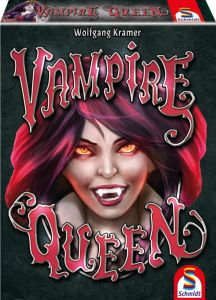 Vampire Queen ist ein nettes Spiel für bis zu 12 Mitspieler